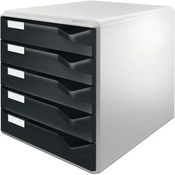 Leitz Post- och Form-lådkabinett