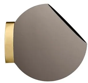 AYTM GLOBE Väggkruka Taupe 15,4 cm