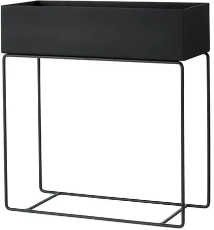 Ferm Living Växtlåda - brun