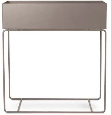 Ferm Living Växtlåda - Varmgrå - Elegant Modell